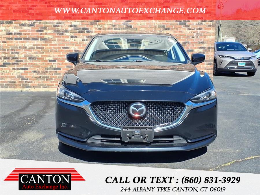 2019 Mazda EZ-6 Touring Auto's photo