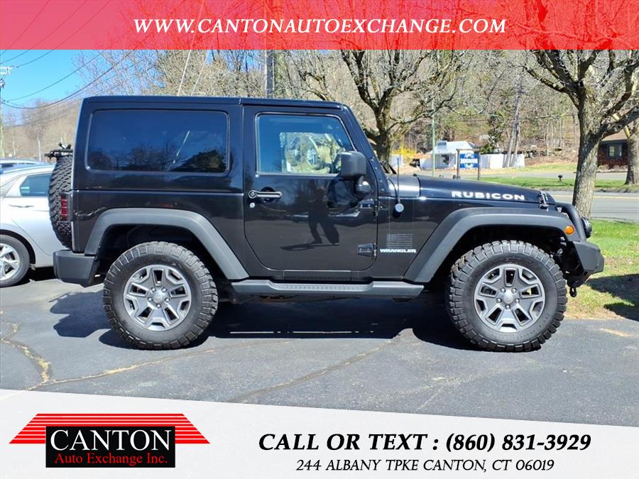 2017 Jeep Wrangler Rubicon's photo