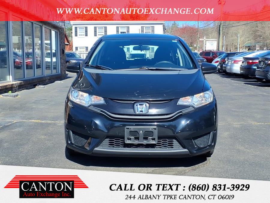 2015 Honda Fit LX 6MT's photo