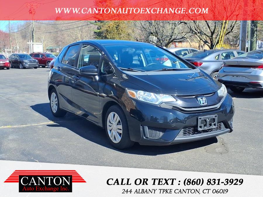 2015 Honda Fit LX