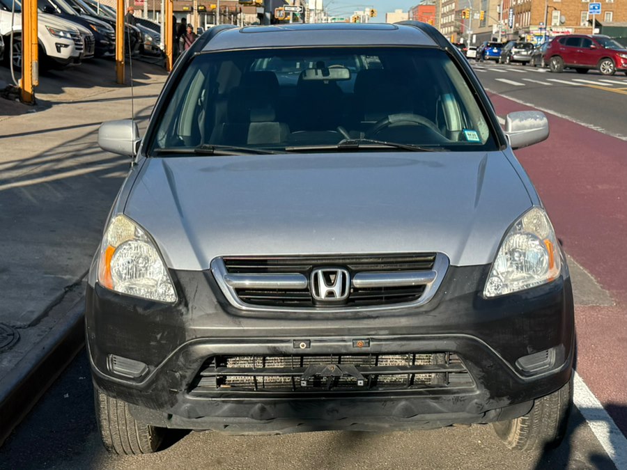 2002 Honda CR-V EX 4WD 4AT's photo