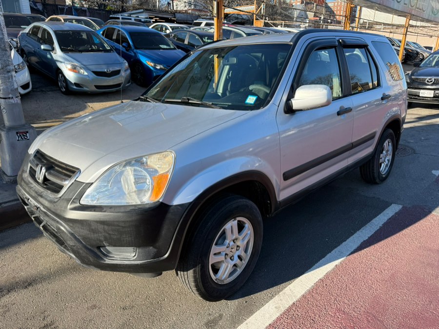 2002 Honda CR-V EX