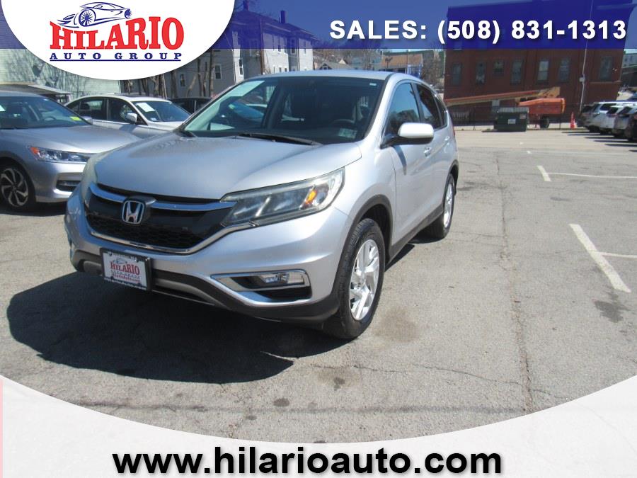 2015 Honda CR-V EX