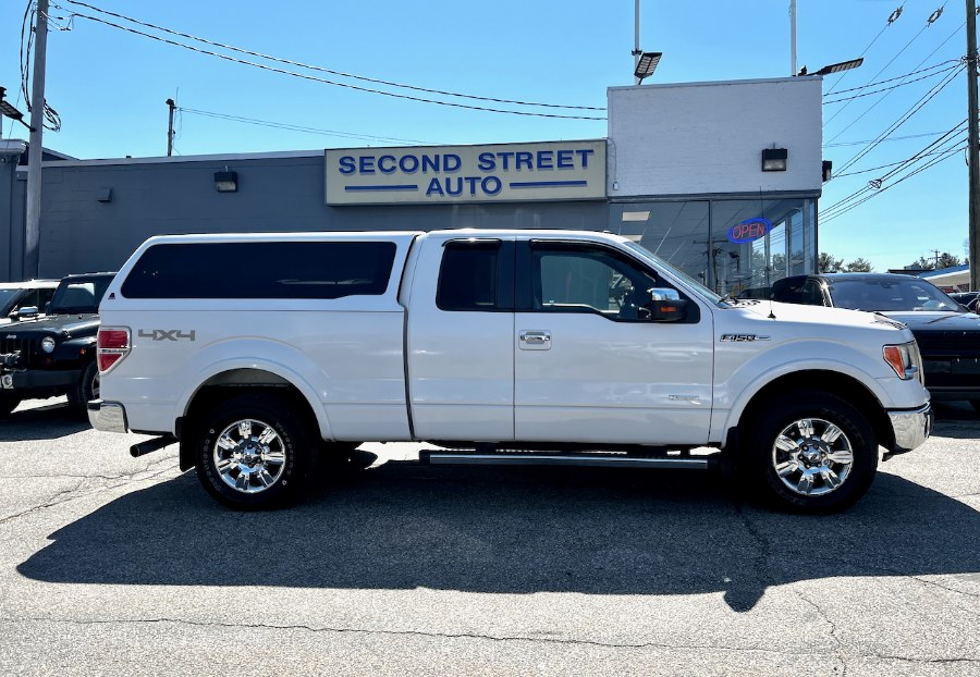 2011 Ford F-150 Lariat