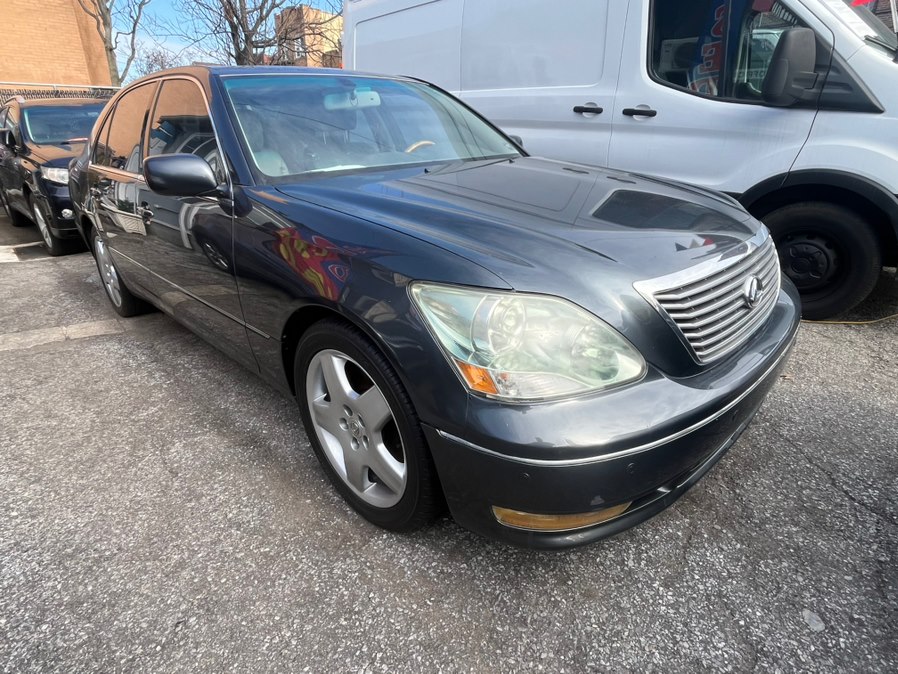 2006 Lexus LS 430