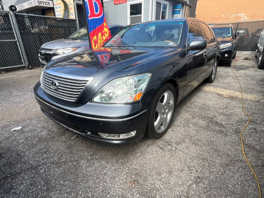 2006 Lexus LS 500 430's photo