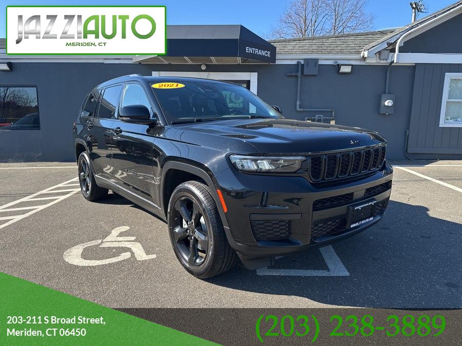 2021 Jeep Grand Cherokee L