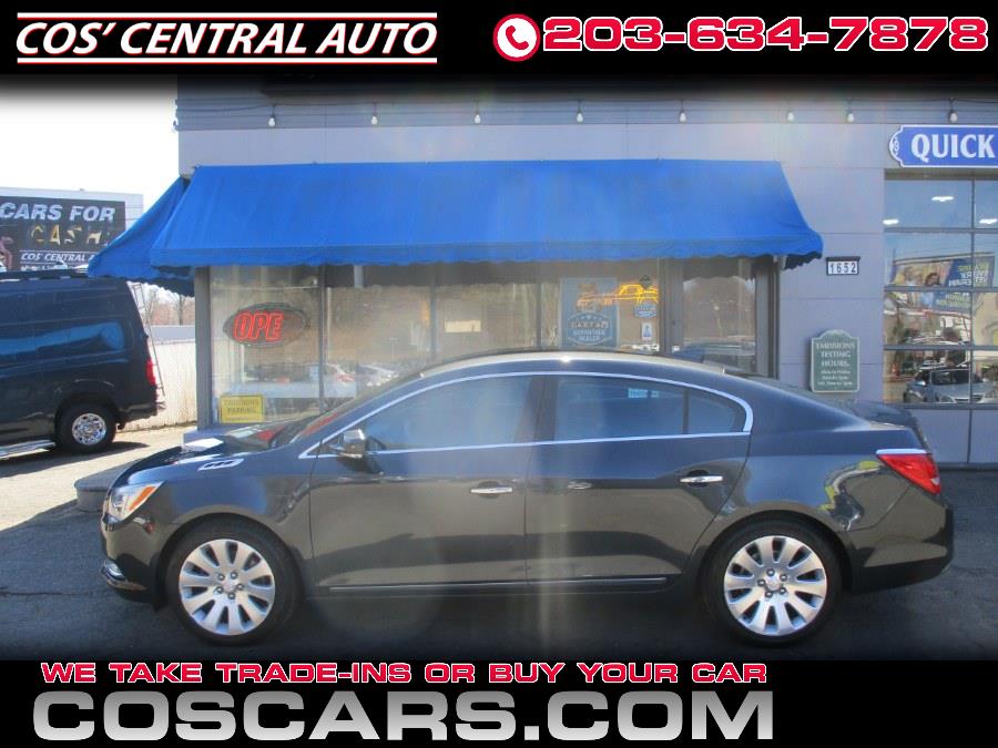 Used 2015 Buick LaCrosse in Meriden, Connecticut | Cos Central Auto. Meriden, Connecticut