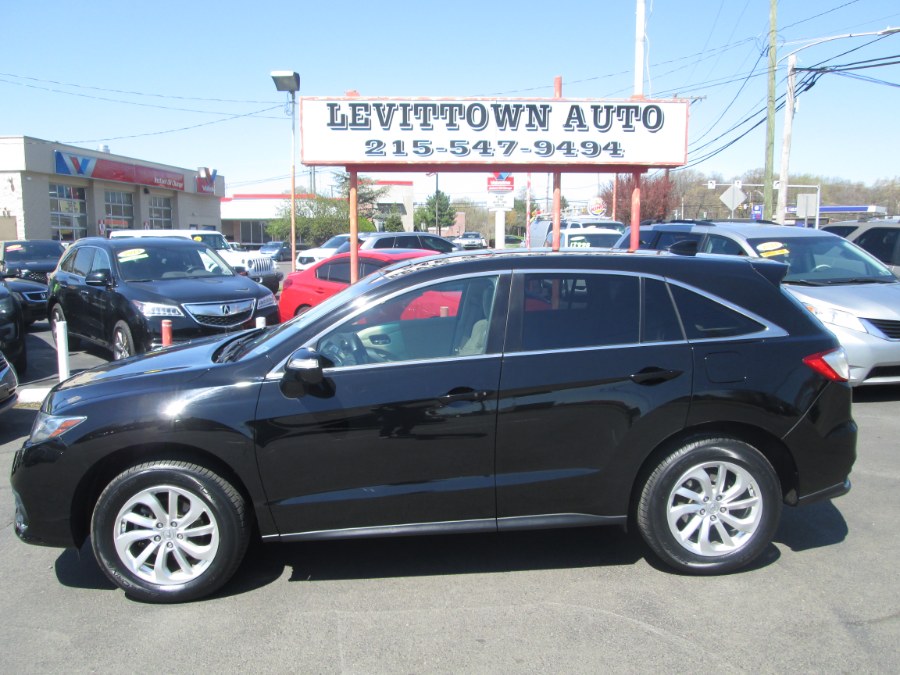 2017 Acura RDX Technology Package's photo