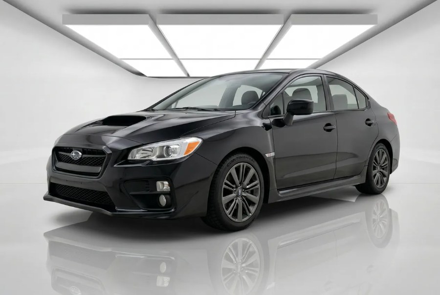 2015 Subaru WRX Premium