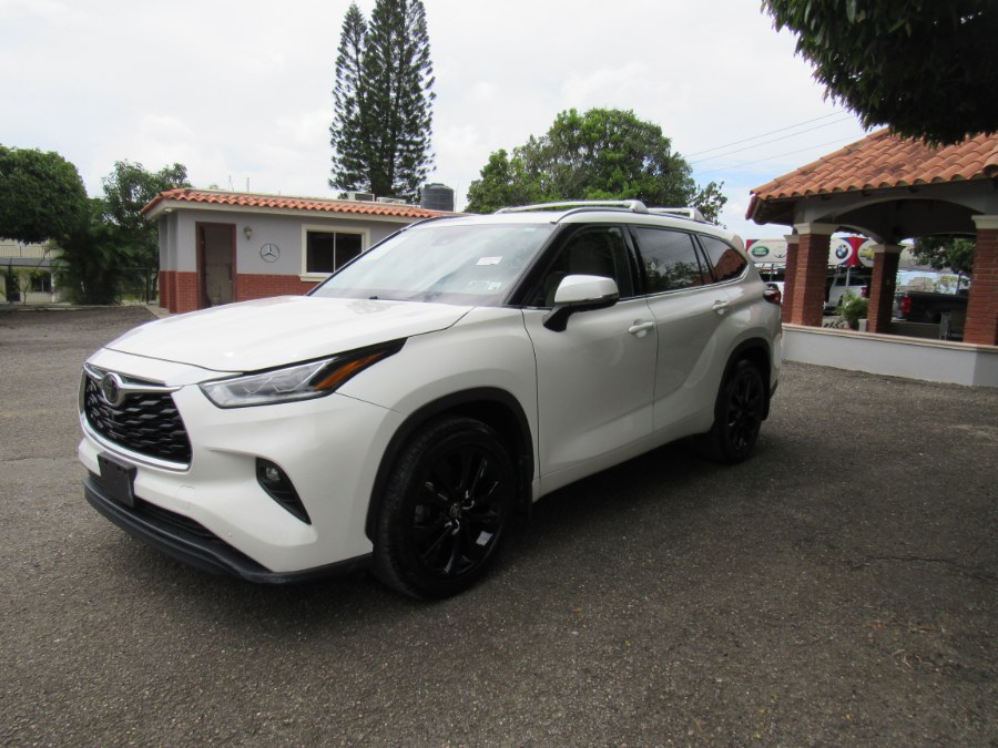 Used 2021 Toyota Highlander in San Francisco de Macoris Rd, Dominican Republic | Hilario Auto Import. San Francisco de Macoris Rd, Dominican Republic