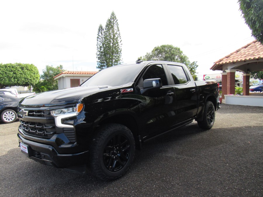 2025 Chevrolet SILVERADO 4X4 CREW 1500 RST, available for sale in San Francisco de Macoris Rd, Dominican Republic | Hilario Auto Import. San Francisco de Macoris Rd, Dominican Republic