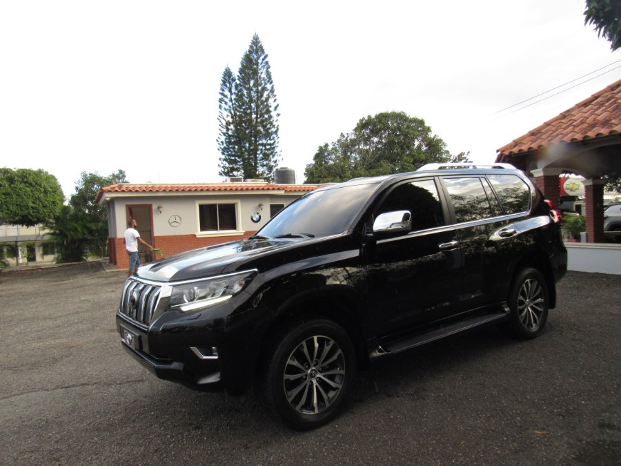 2023 Toyota Land Cruiser PRADO  VX.L AWD, available for sale in San Francisco de Macoris Rd, Dominican Republic | Hilario Auto Import. San Francisco de Macoris Rd, Dominican Republic