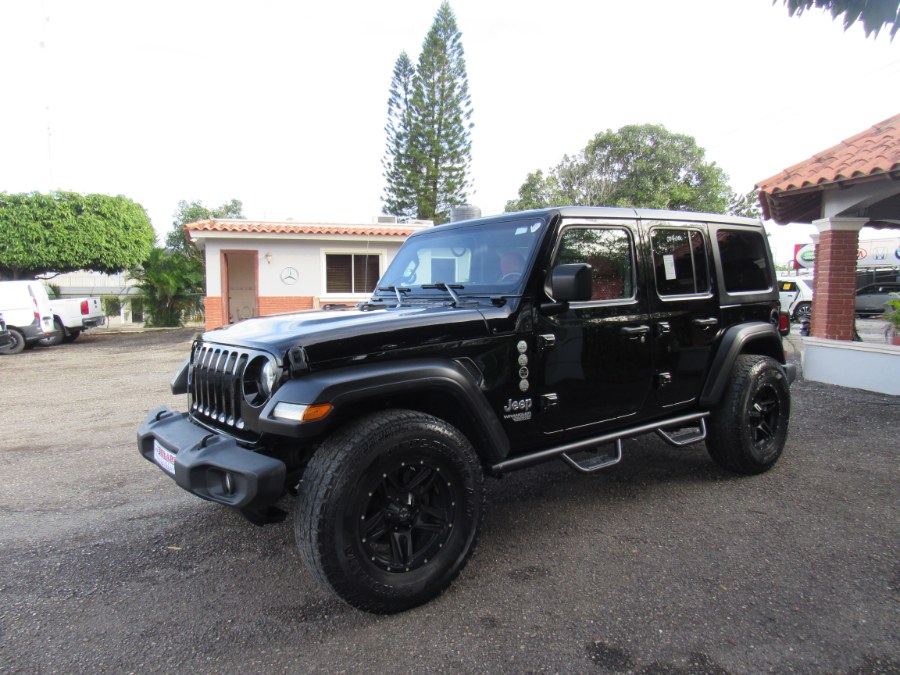 Used 2021 Jeep Wrangler in San Francisco de Macoris Rd, Dominican Republic | Hilario Auto Import. San Francisco de Macoris Rd, Dominican Republic