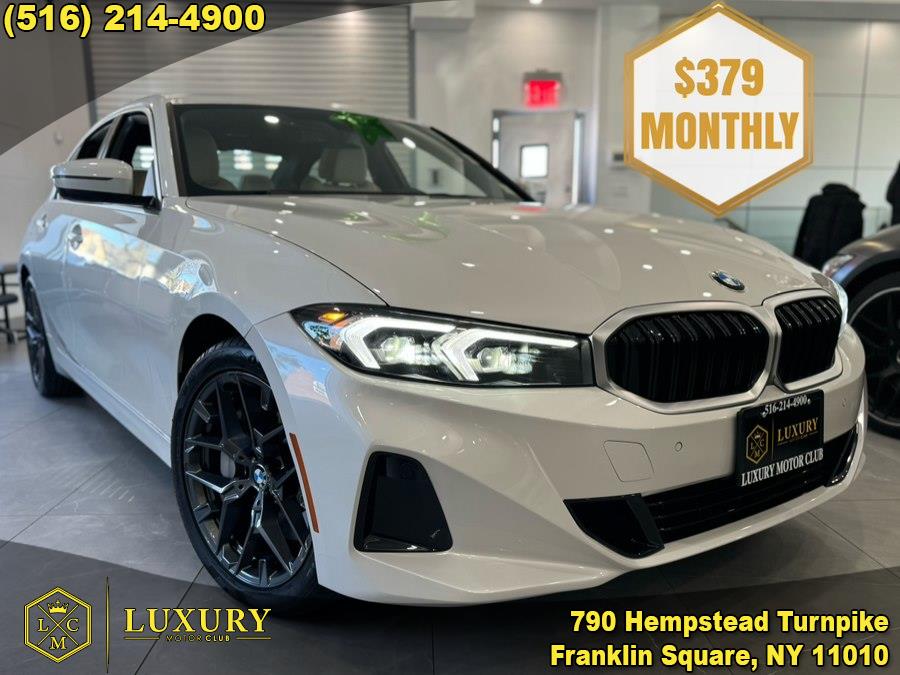 2025 BMW 3 Series 330i