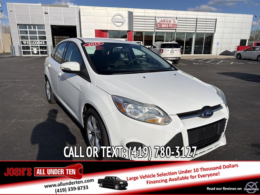 2013 Ford Focus SE