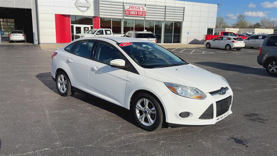 2013 Ford Focus