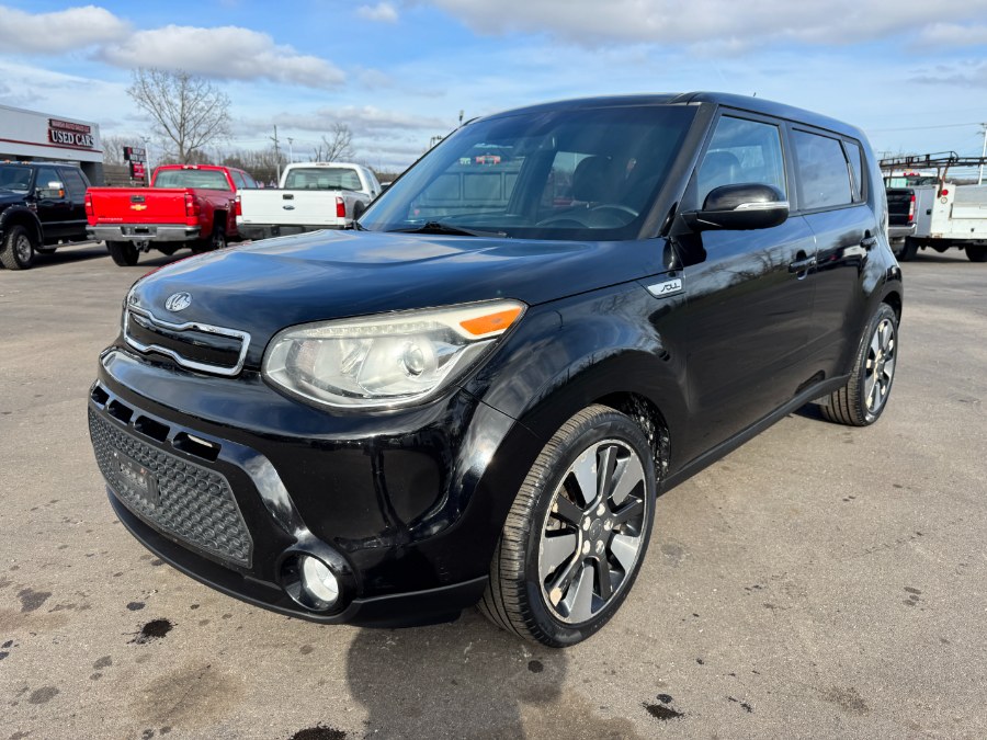 2014 Kia Soul Base