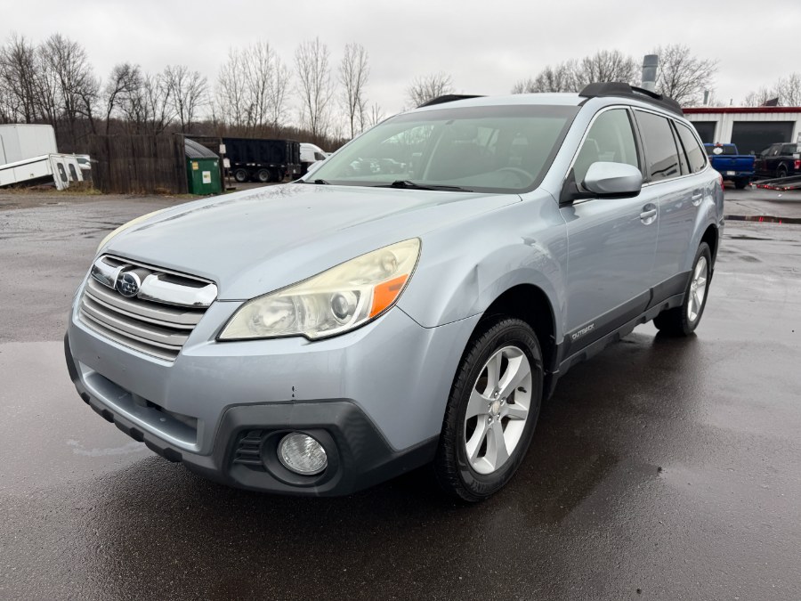 2014 Subaru Outback 2.5i Premium