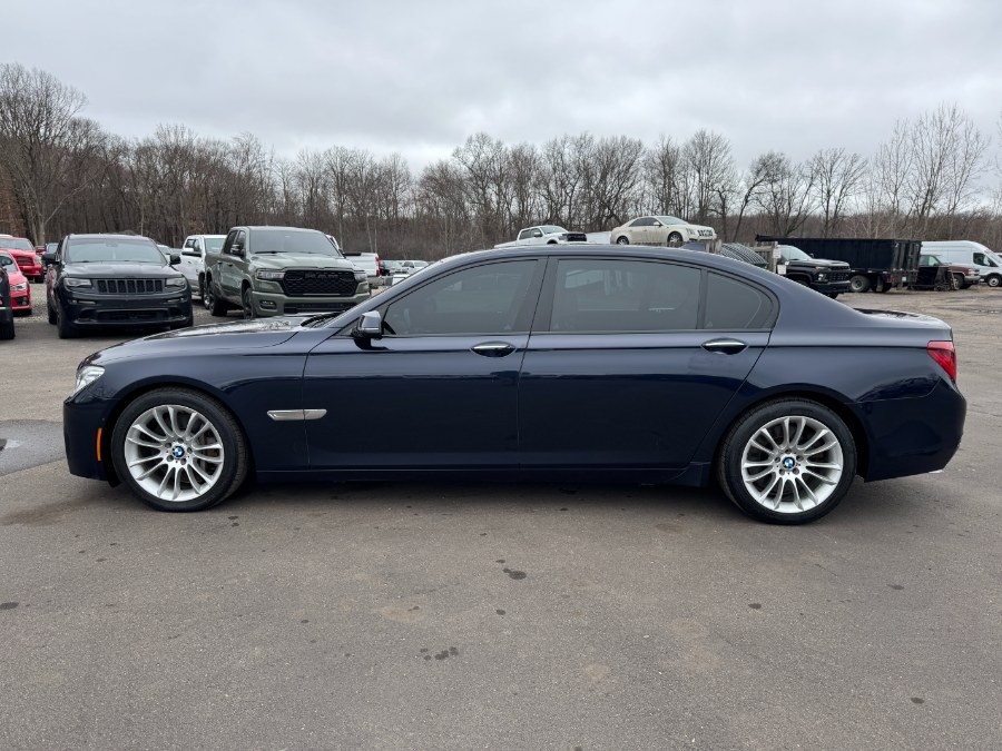 2014 BMW 7 Series 750Li xDrive's photo