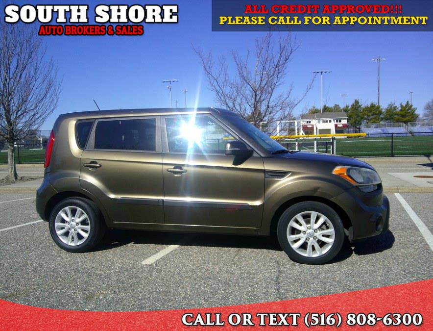 2012 Kia Soul +