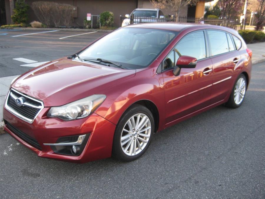 2016 Subaru Impreza 2.0i Limited AWD 4dr Wagon, available for sale in Massapequa, New York | Rite Choice Auto Inc.. Massapequa, New York