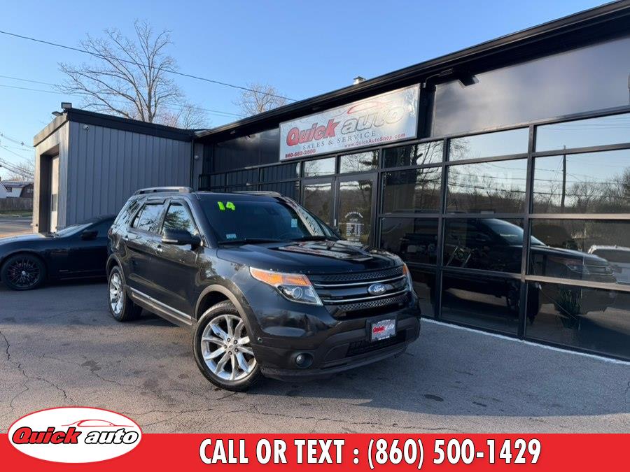 2014 Ford Explorer Limited 4x4's photo