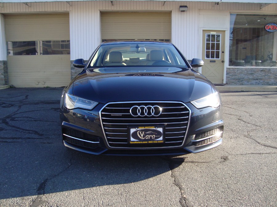 2016 Audi A6 3.0T tiptronic quattro Premium Plus's photo