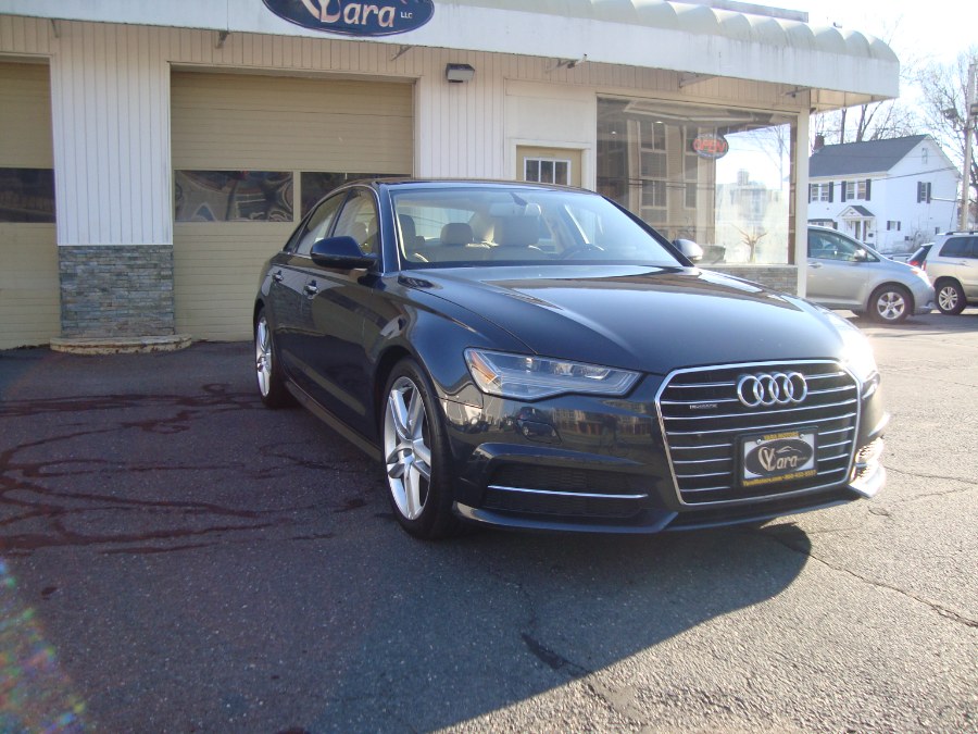 2016 Audi A6 Premium Plus