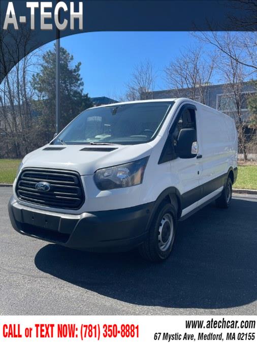 2017 Ford Transit Van Base