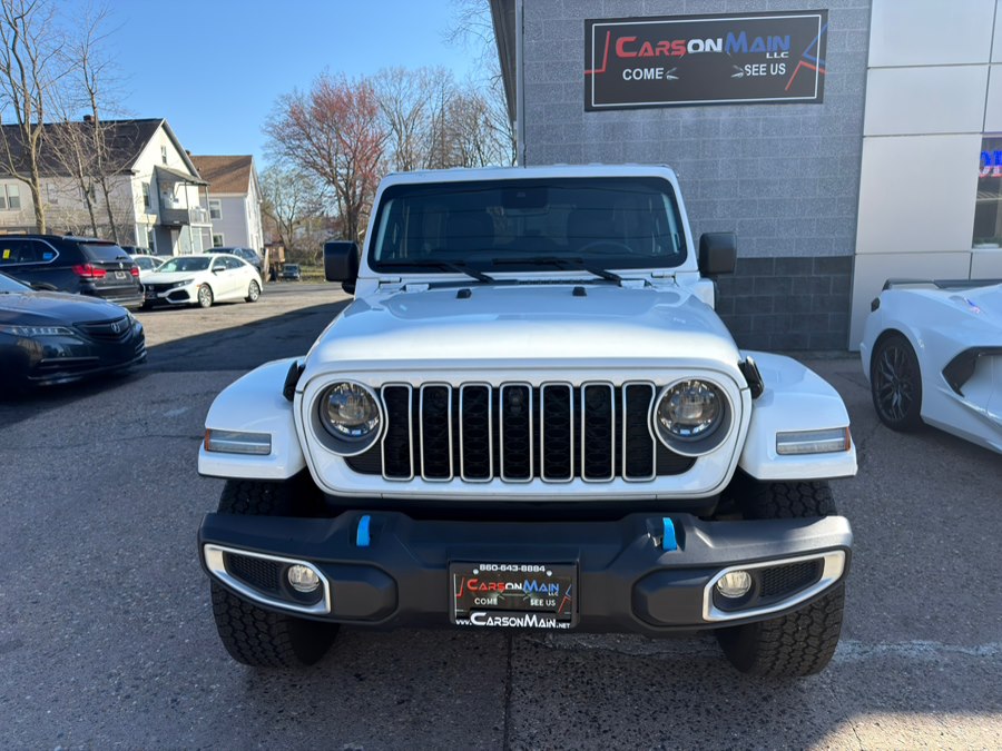 2024 Jeep Wrangler 4xe Sahara 4XE's photo