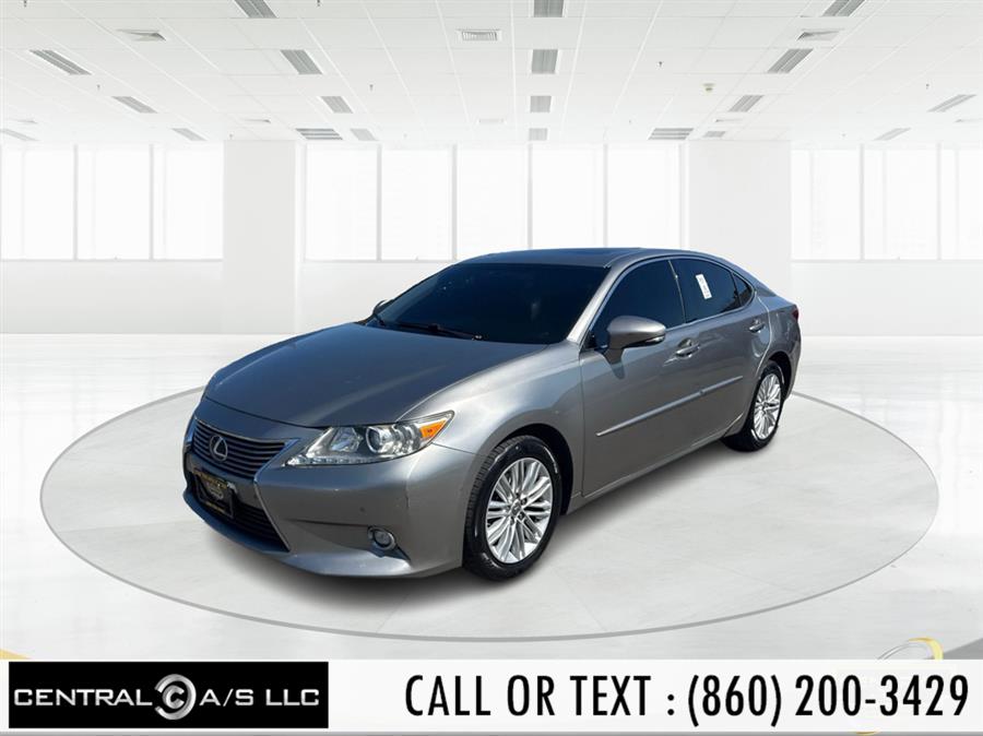 2015 Lexus ES 350