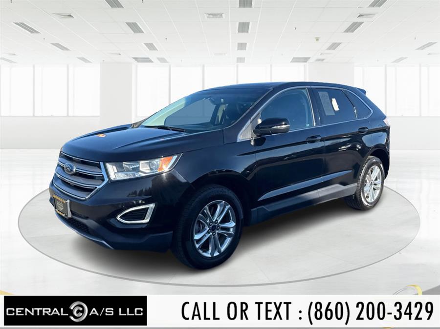2016 Ford Edge SEL