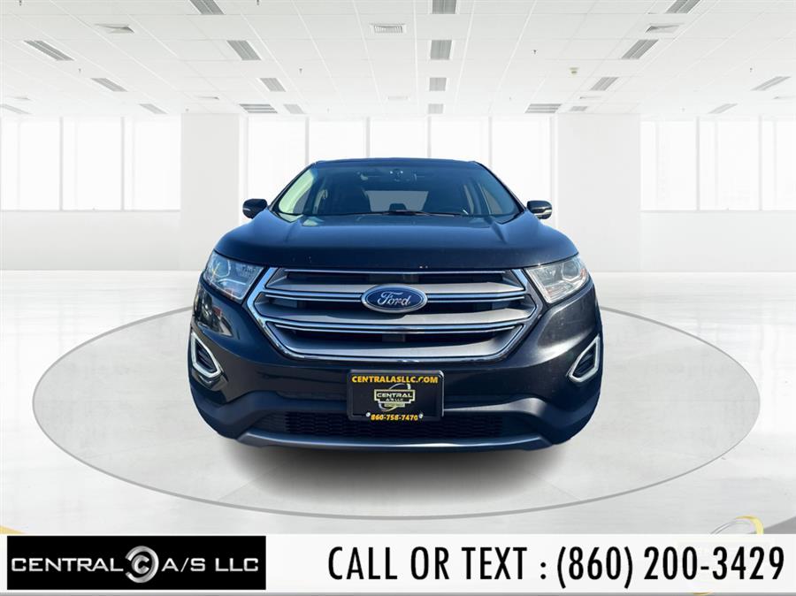 2016 Ford Edge SEL AWD's photo