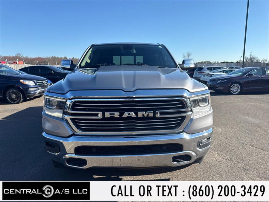 2019 RAM 1500 Laramie 4x4 Crew Cab 5'7's photo