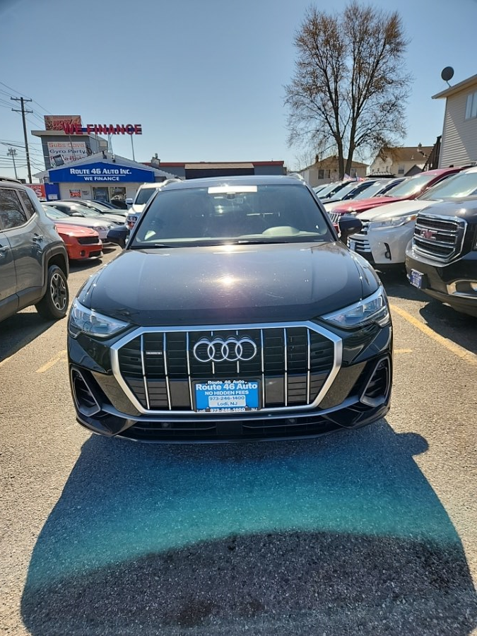 2021 Audi Q3