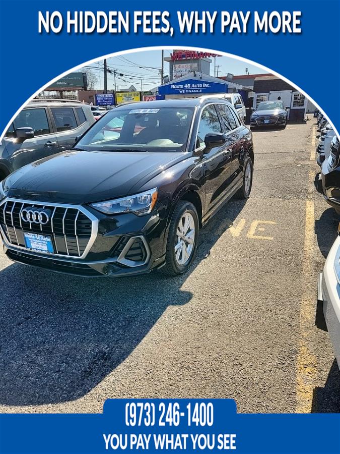 2021 Audi Q3 S Line Premium