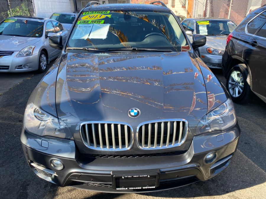 2013 BMW X5 xDrive35i's photo