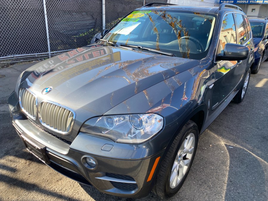 2013 BMW X5