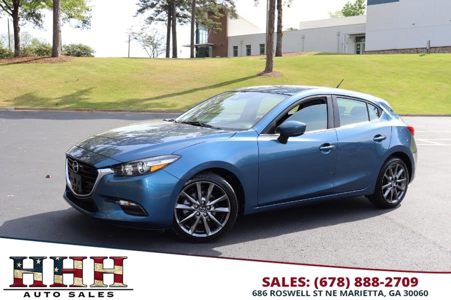 2018 Mazda Mazda3 Touring