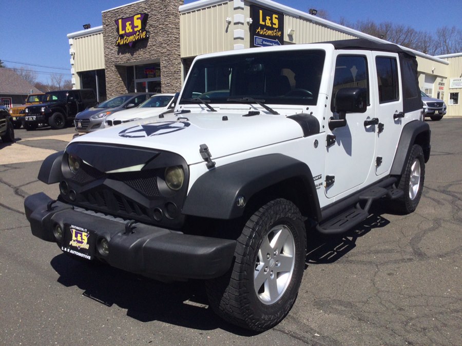 2015 Jeep Wrangler Unlimited