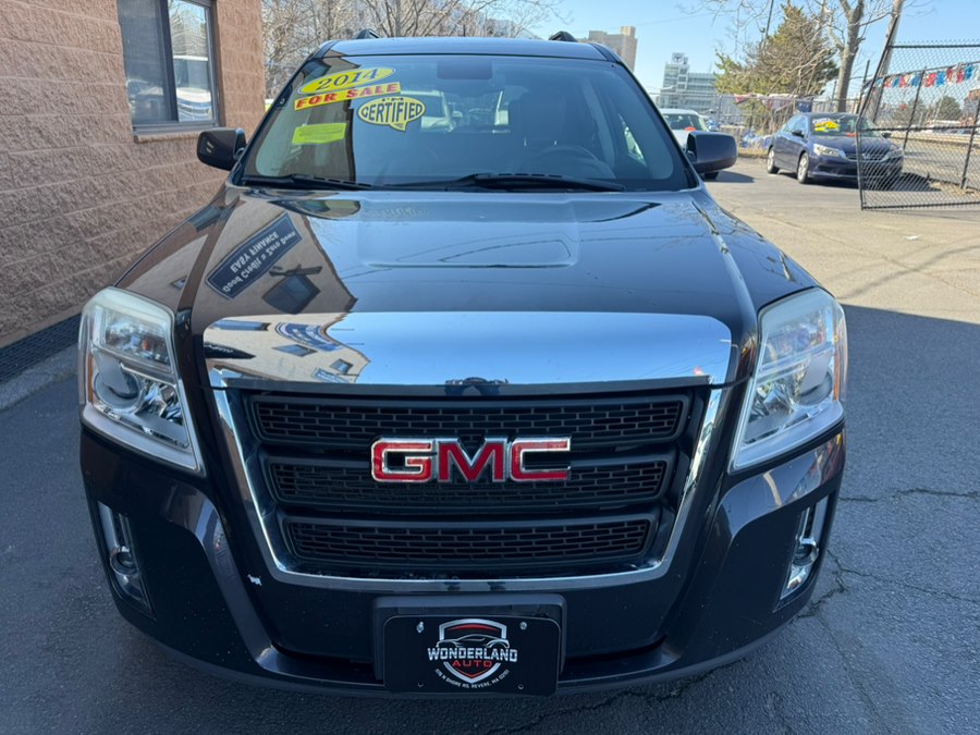 2014 GMC Terrain AWD SLT-1's photo