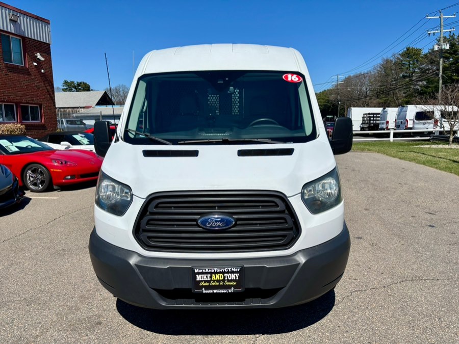 2016 Ford Transit