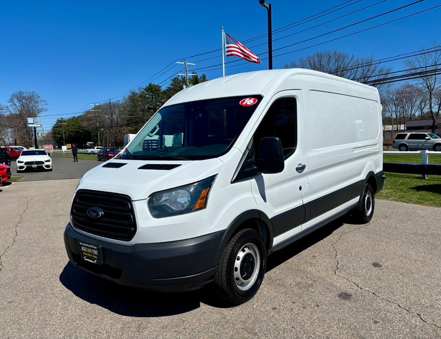 2016 Ford Transit Base