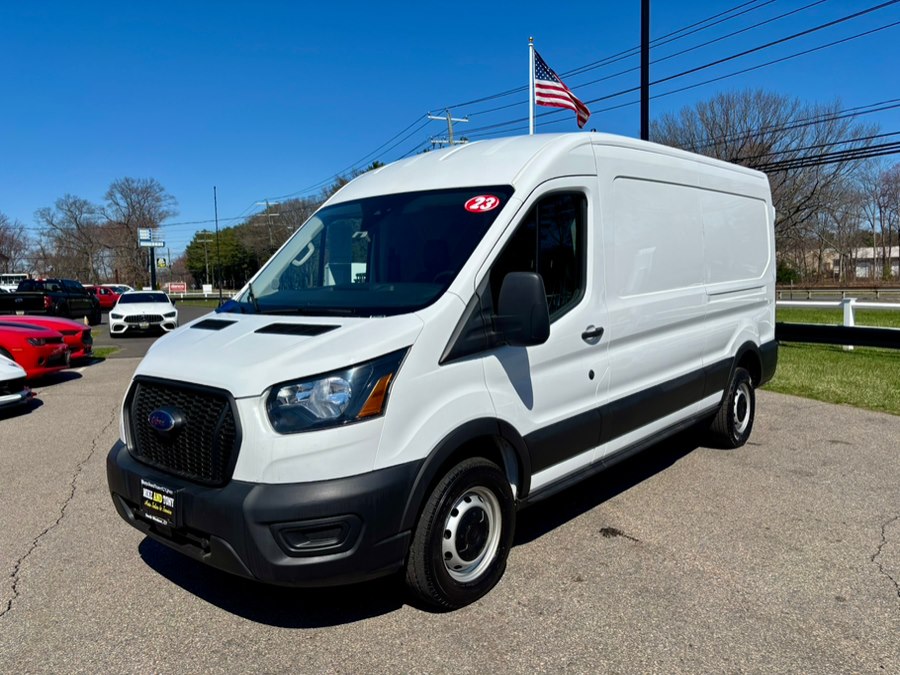 2023 Ford Transit Van