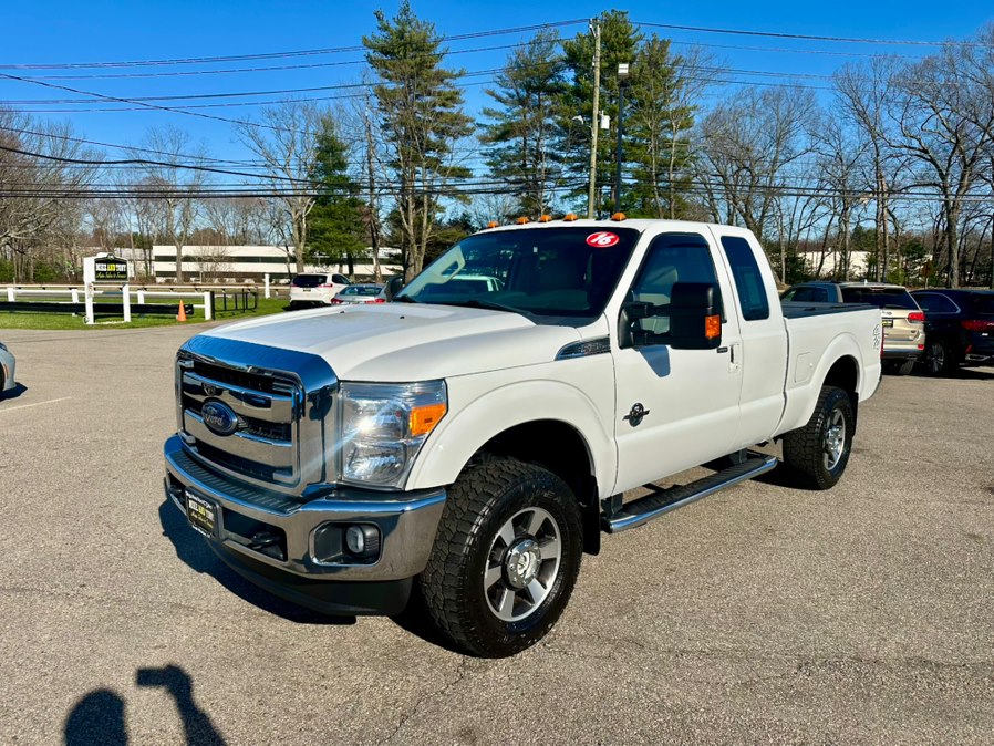 2016 Ford F-350 Super Duty Lariat