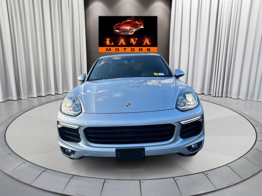 2017 Porsche Cayenne