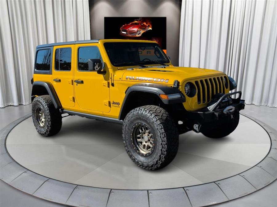 2020 Jeep Wrangler Unlimited