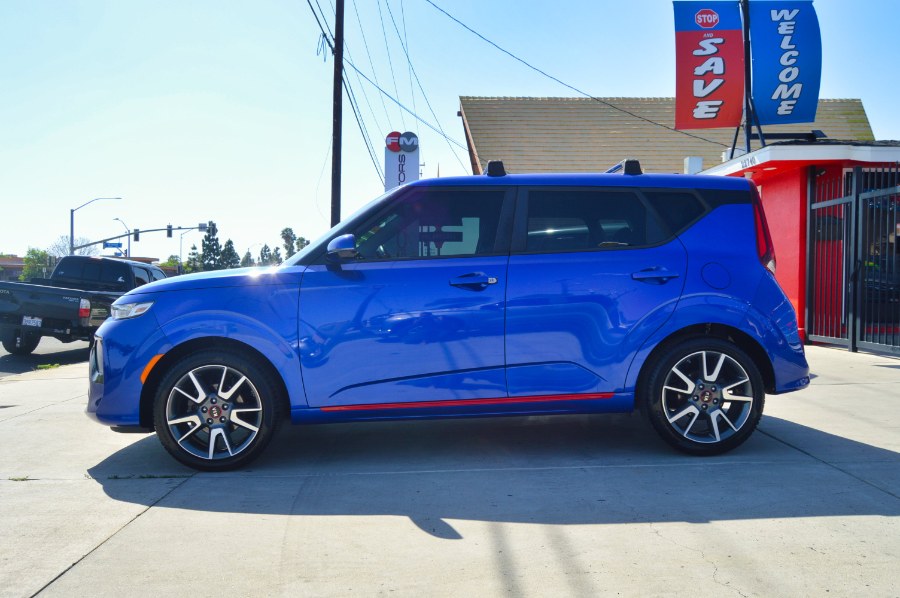 2020 Kia Soul