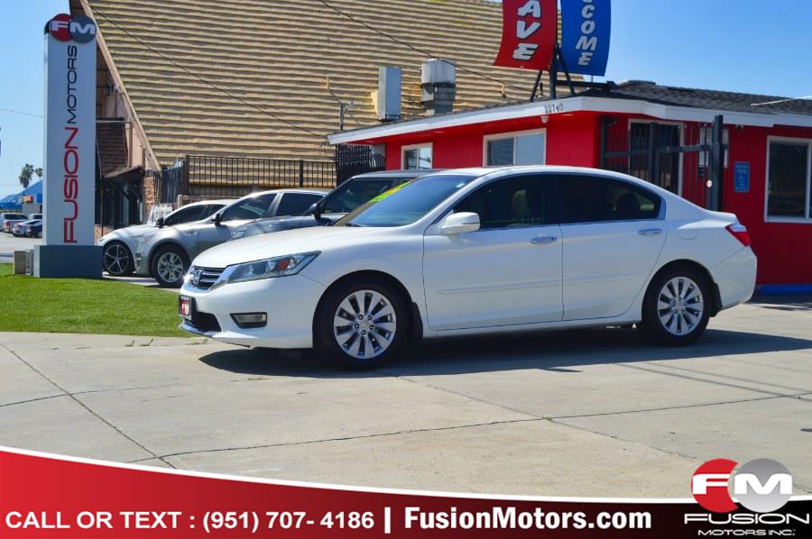 2013 Honda Accord EX-L